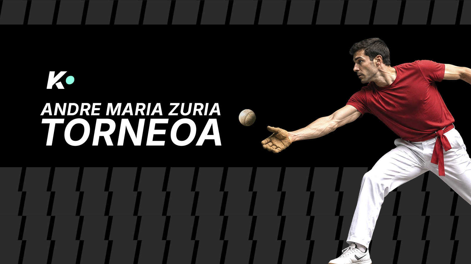 Pilota; Andre Maria Zuria Torneoa 2026