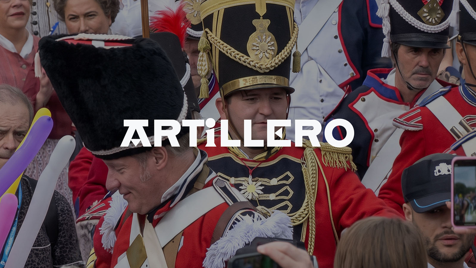 Artillero