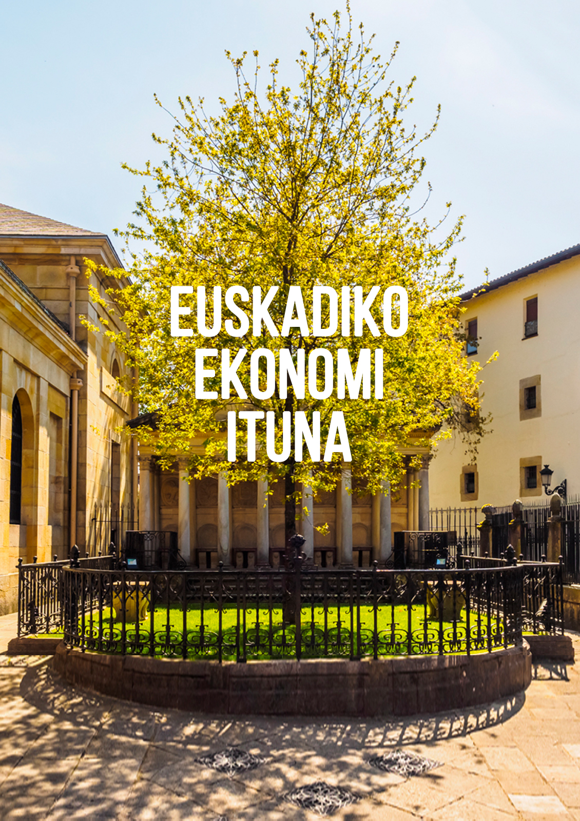 Euskadi ekonomi ituna: geure eskubidea