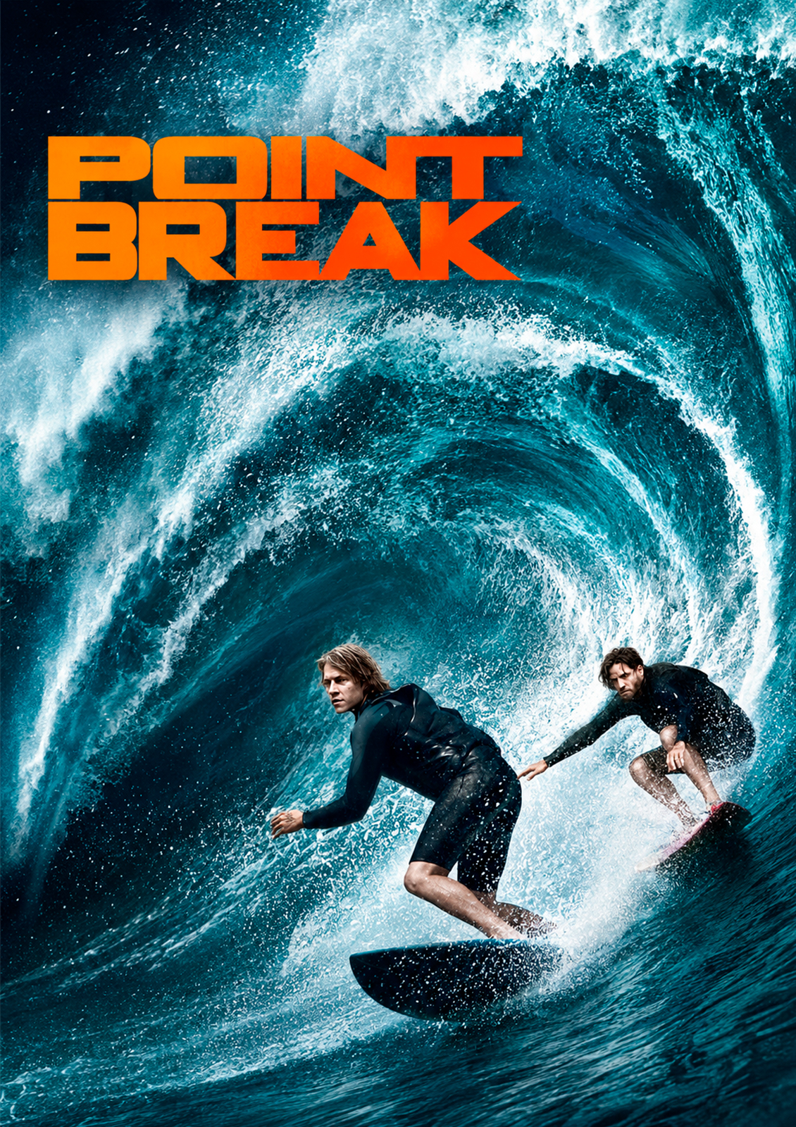 Point Break: Sin límites