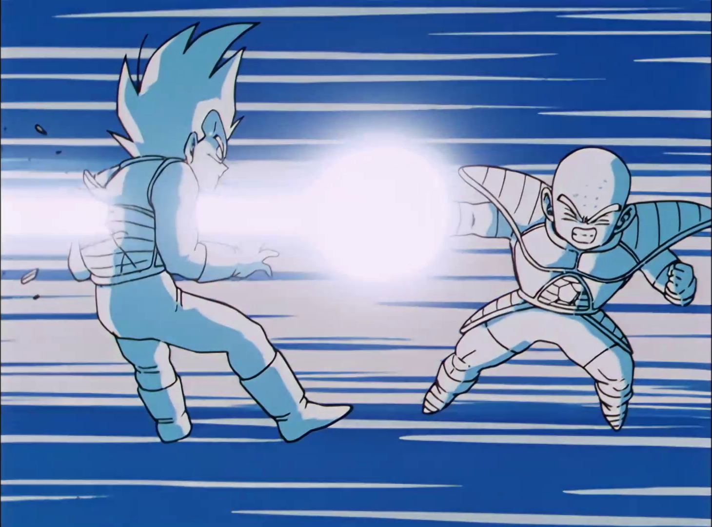 83. Salba dezagun Vegeta