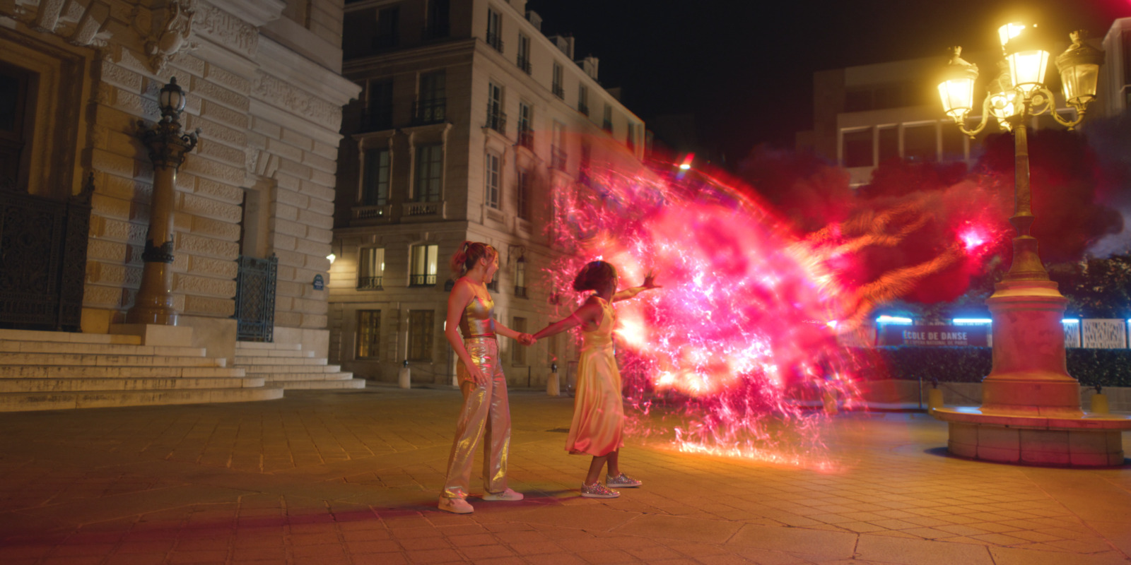 D2: 4. Parisen dantzan