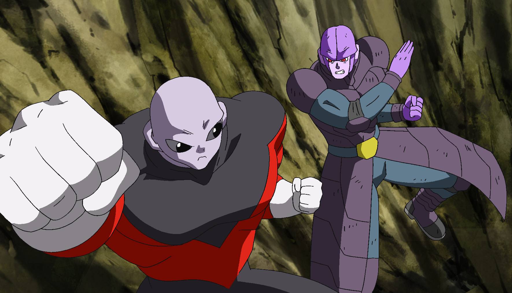 111. Beste dimentsio bateko borroka! Hit Jirenen aurka