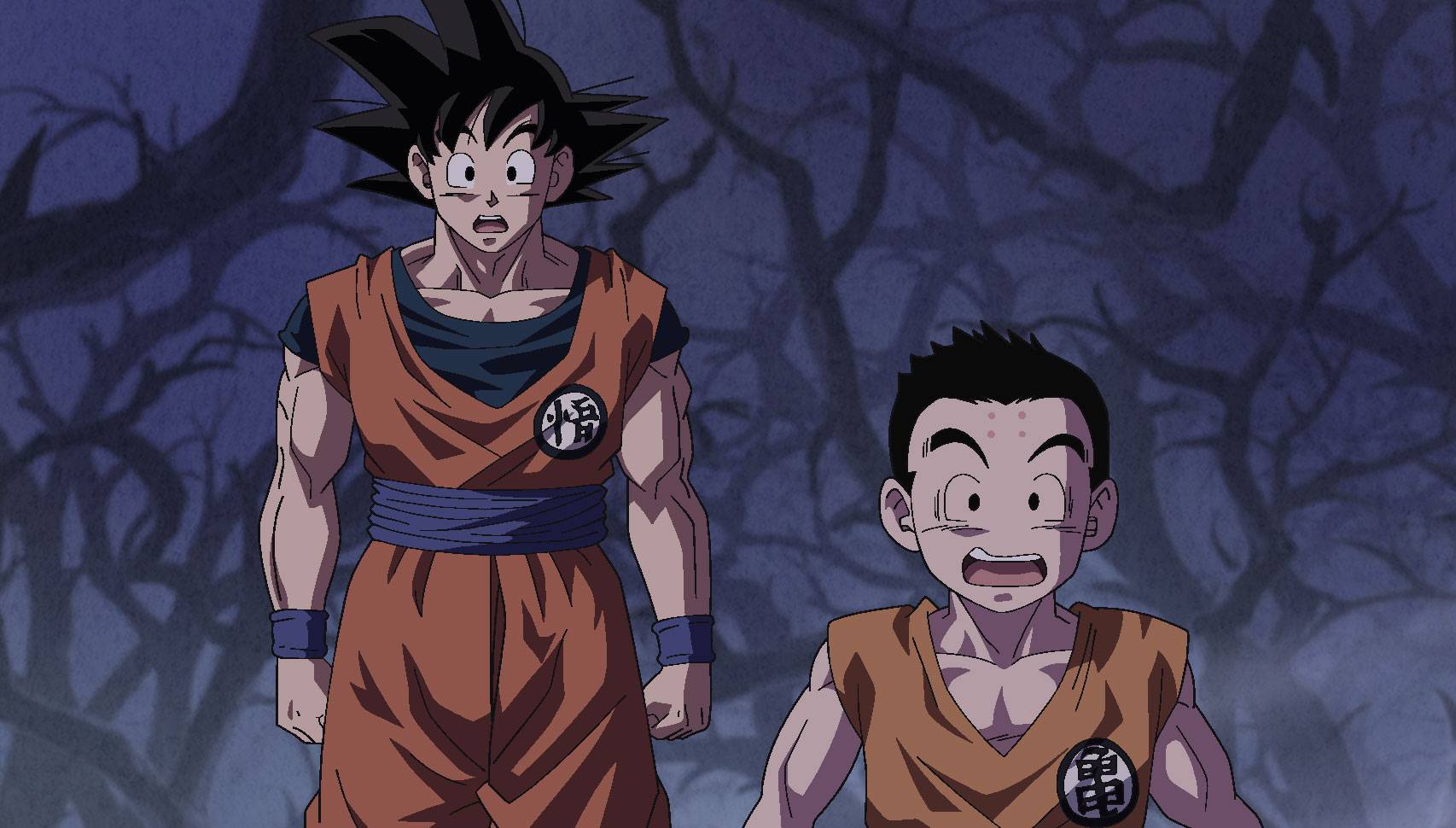 76. Iraganeko etsaiak birrintzeko prest! Krillinen borrokarako grina berpiztu egin da!