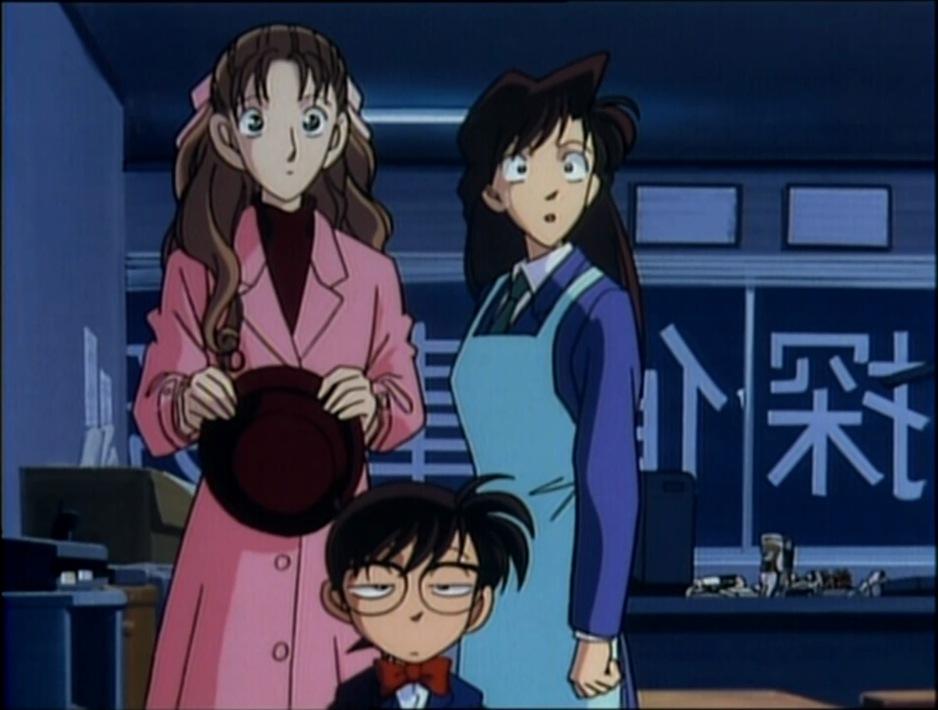 3. Kontuz, telebistako izarrekin