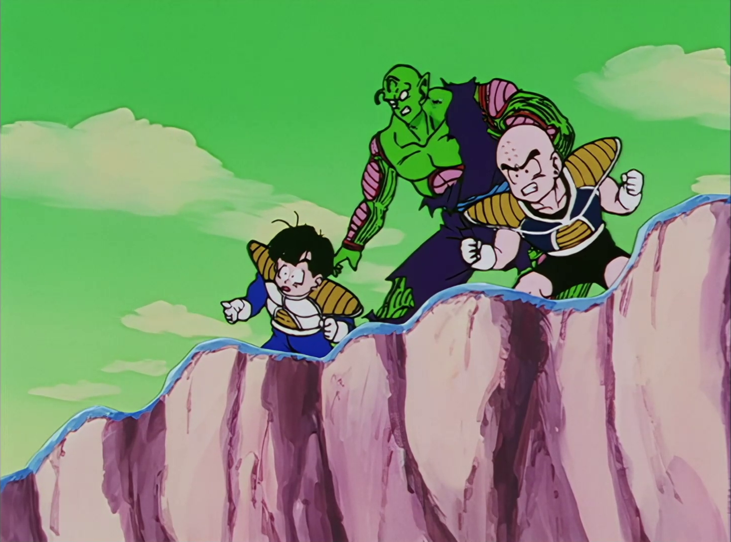 93. Unibertsoko indar handiak