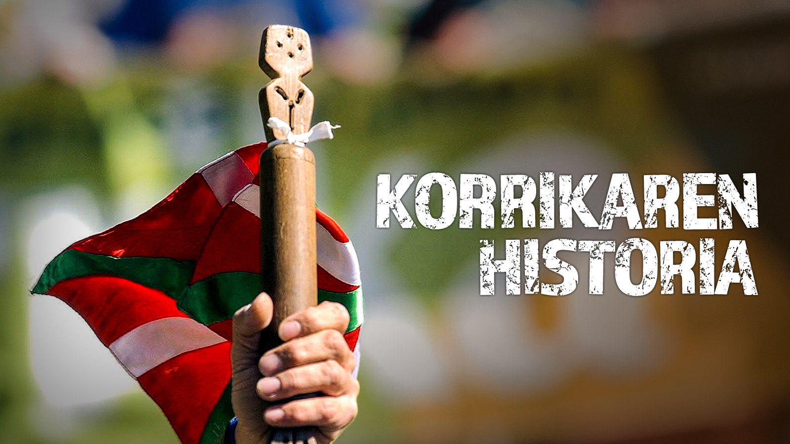 Korrikaren historia