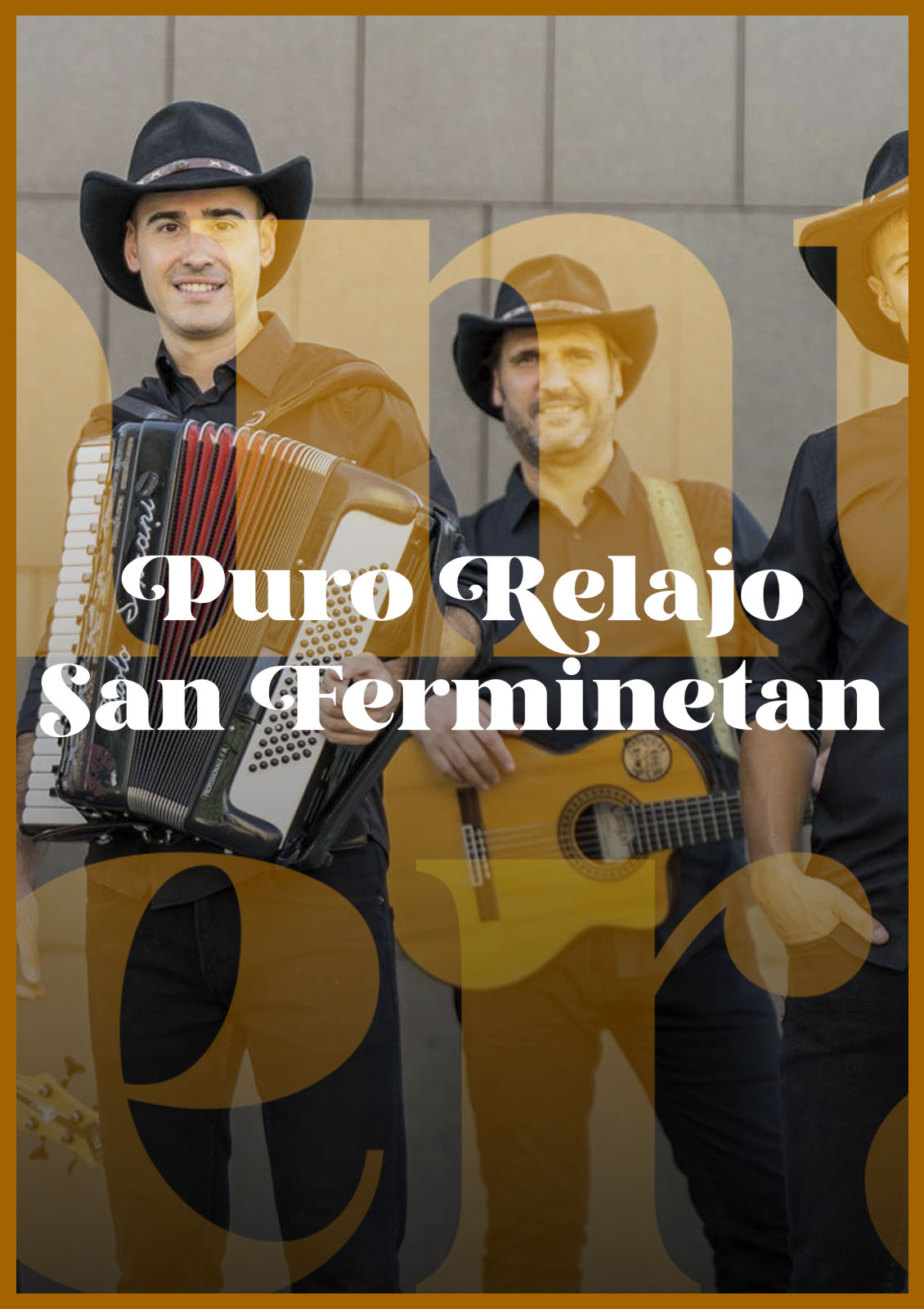 Puro Relajo San Ferminetan 2024