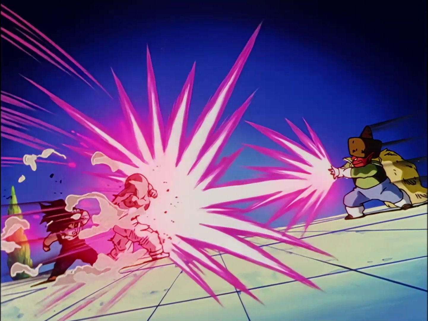 111. Satan Txikirekin borrokan. Haserrearen txinparta magikoa