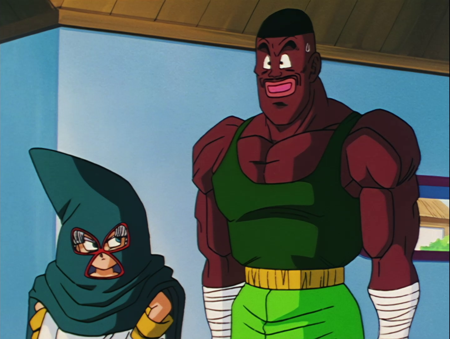 224. Errakuntza latza! Satan super gerlari guztien aurka