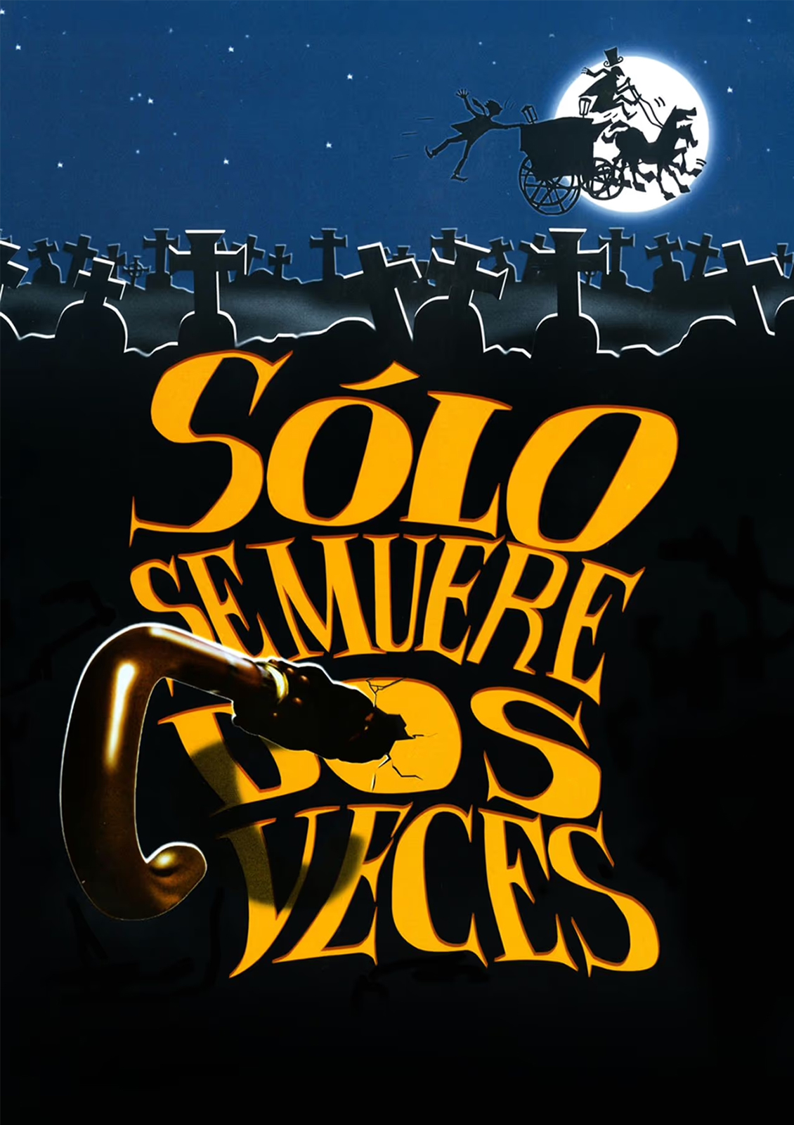 Bi Aldiz Bakarrik Hiltzen Da