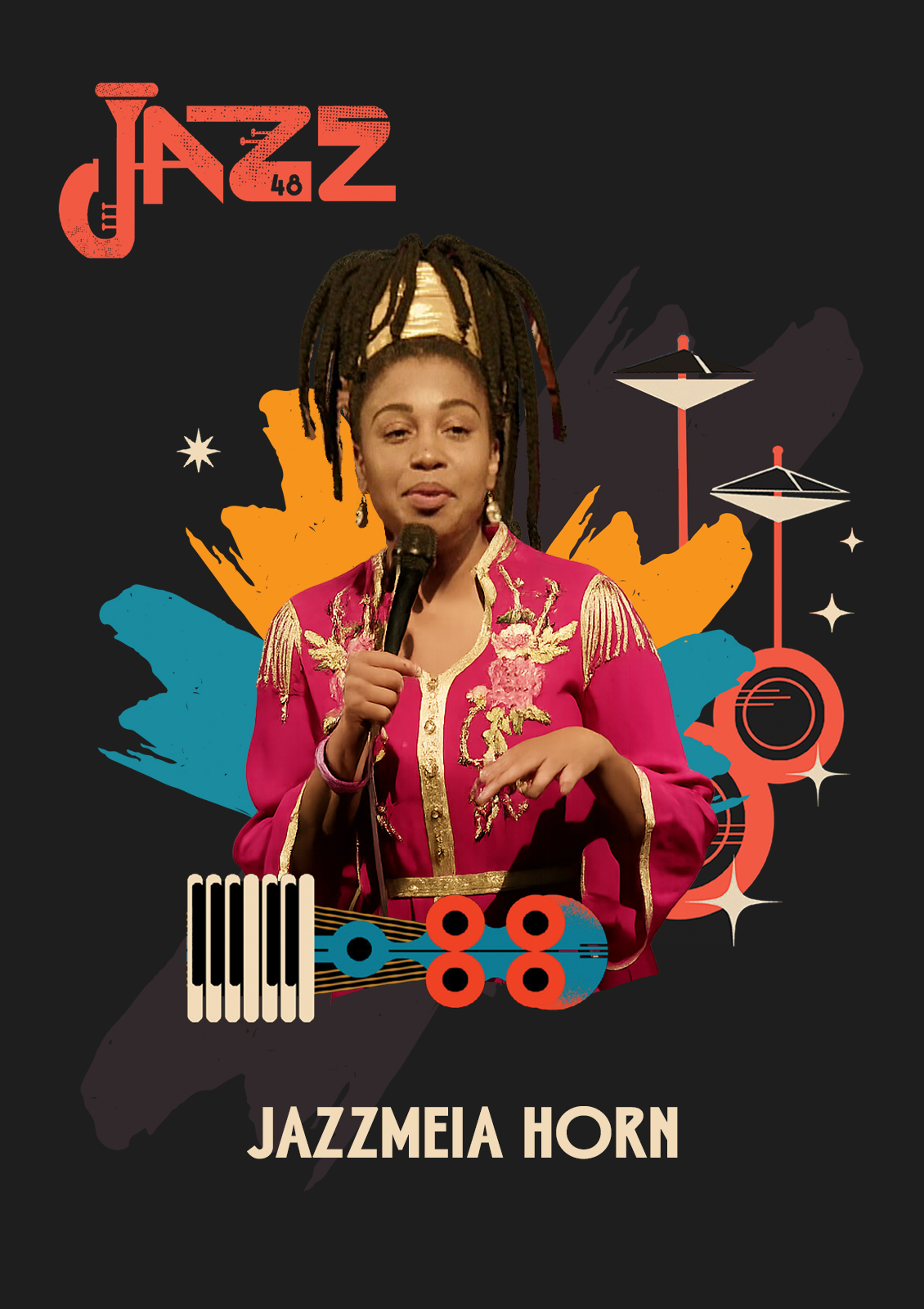 Jazzmeia Horn