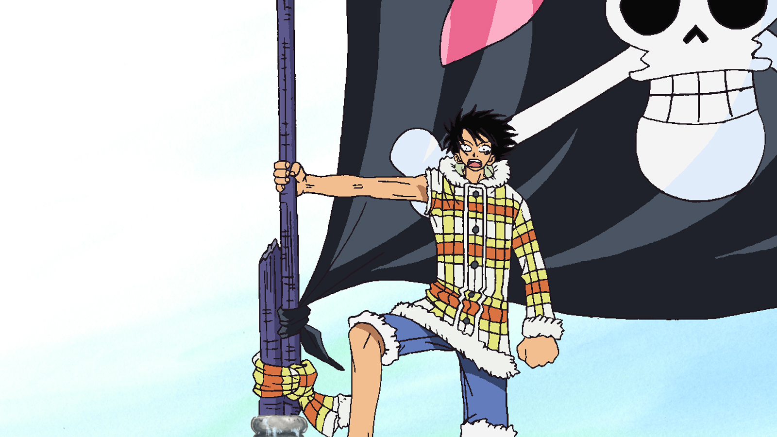 87. Wapol orojale eta bere piratak