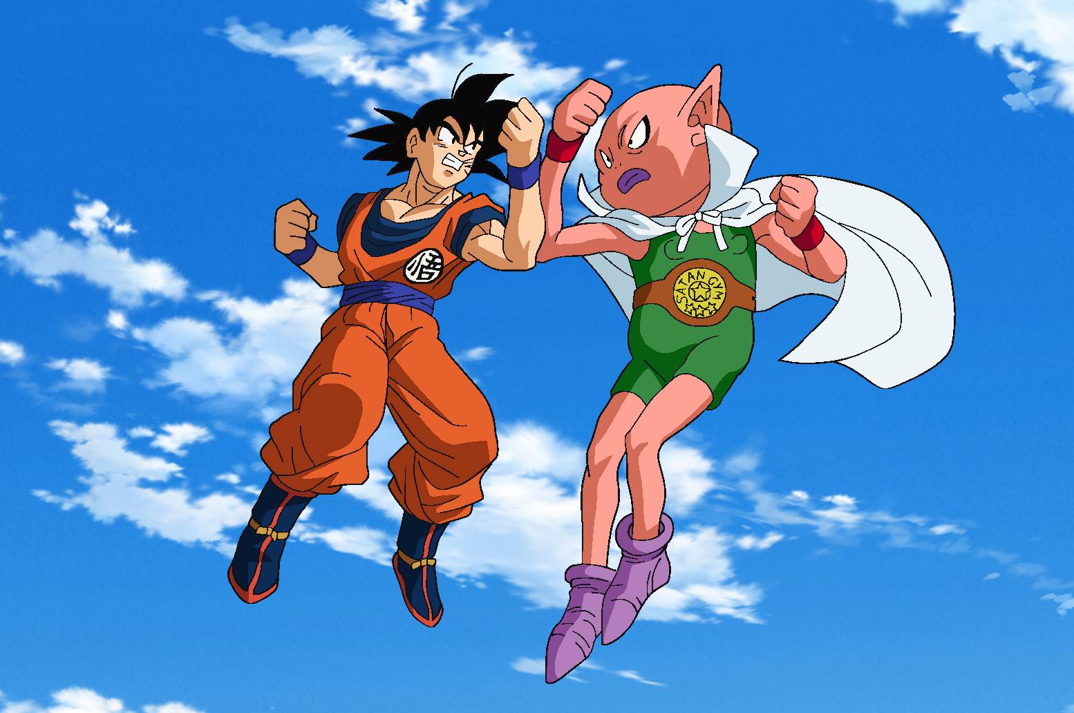 42. Garaipen-festa kaotikoa! Azkenean bai? Monaka VS Goku!