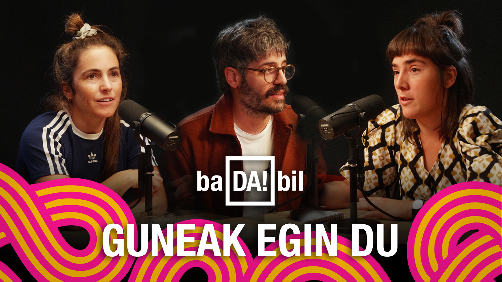 1. Guneak egin du      