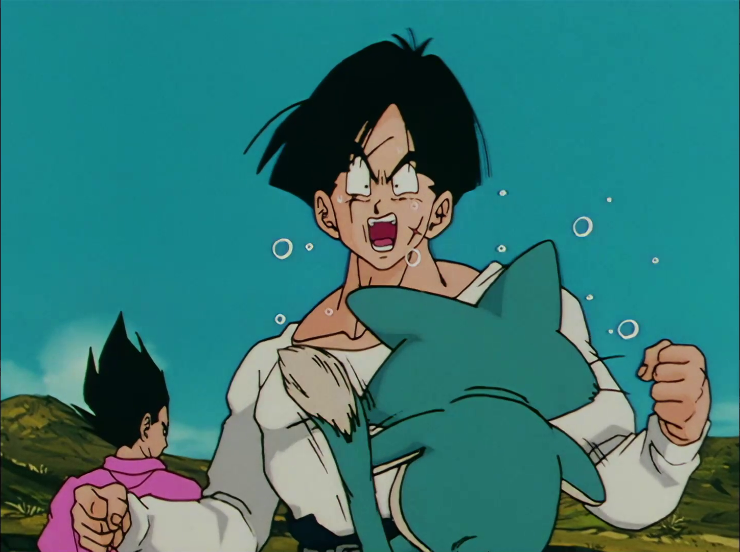 119. Freezer menperatuko dut! Mutil misteriotsua