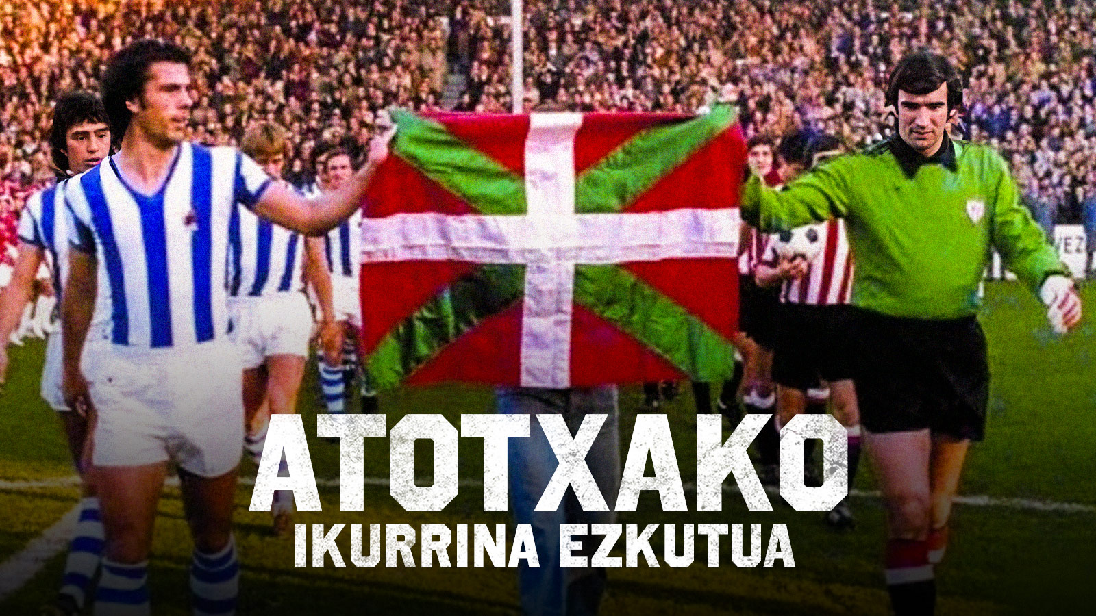 Atotxako ikurrina ezkutua