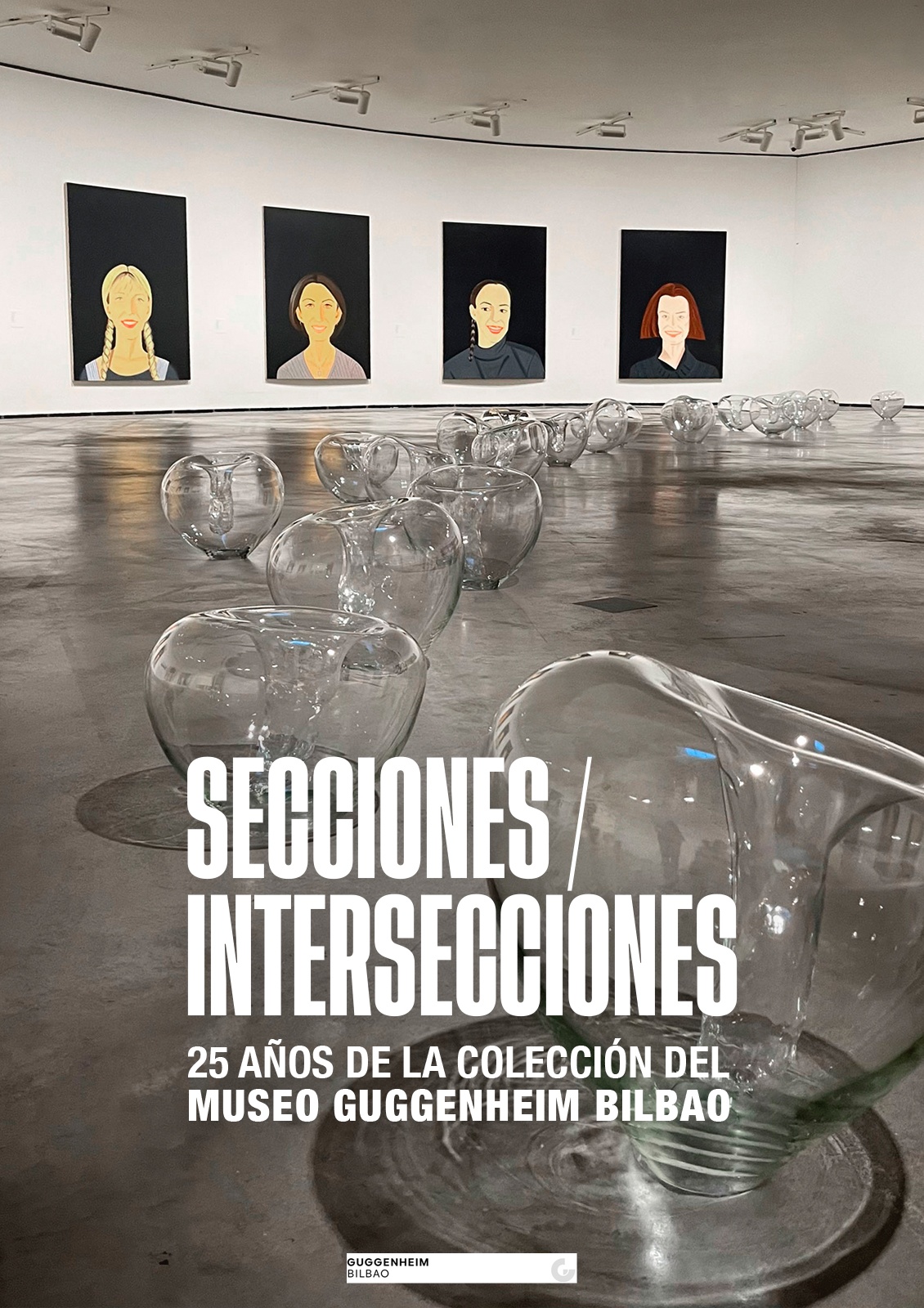 Secciones / Intersecciones. 25 años de la Colección del Museo Guggenheim Bilbao