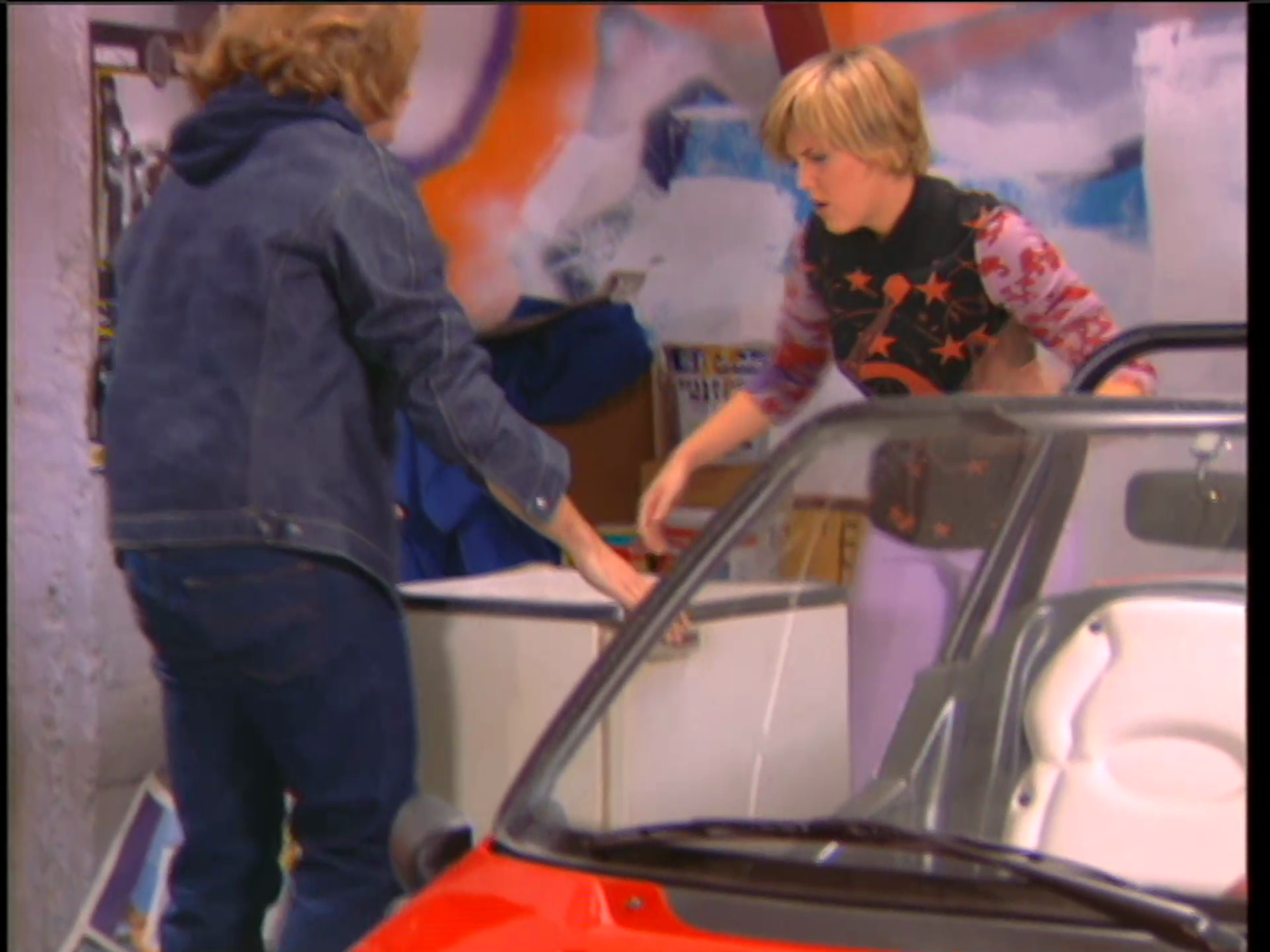 104. Moisesen berriak