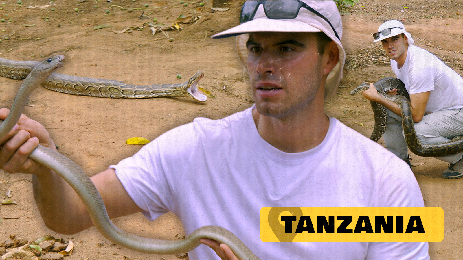 3. Manba beltzarekin aurrez aurre