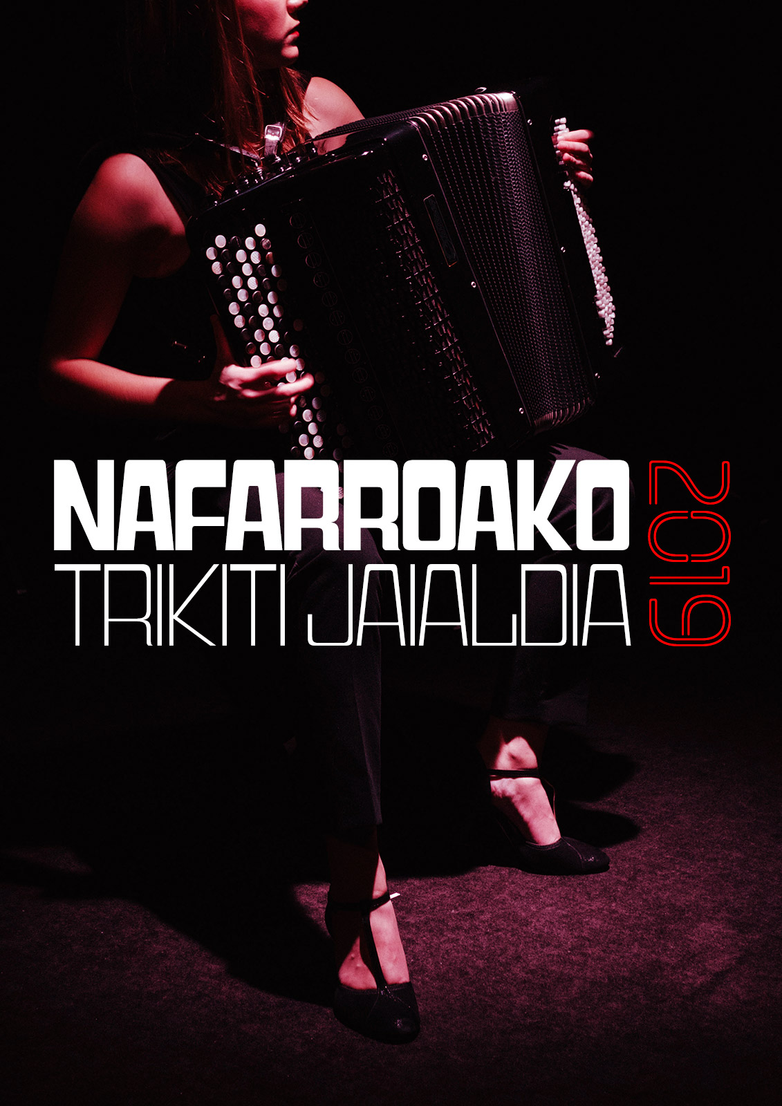 Nafarroako trikiti jaialdia 2019