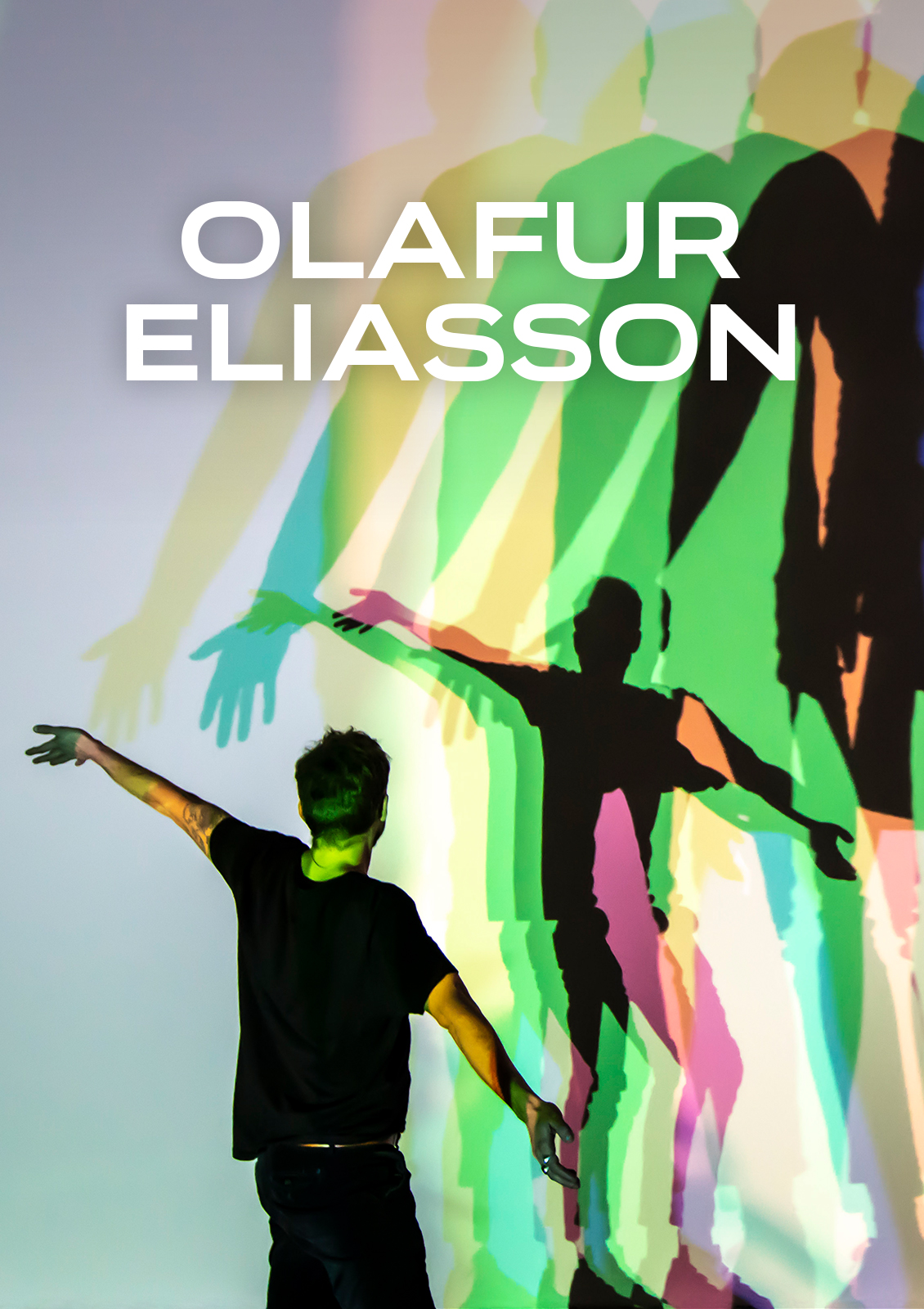 Olafur Eliasson: en la vida real
