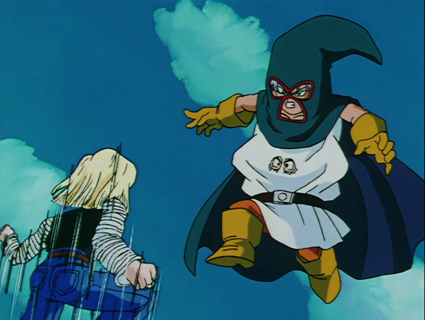 225. Nor da benetan? Maskara Indartsu zati bi egiten da!