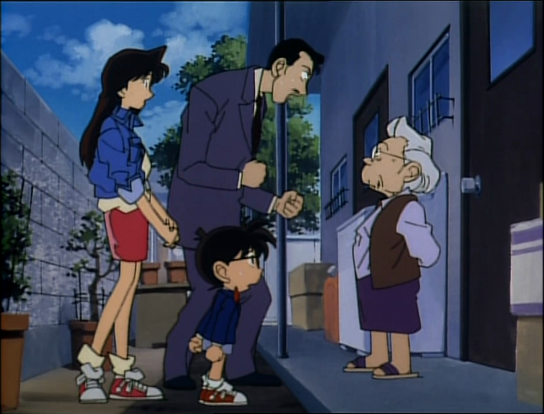 14. Aztarna faltsuen atzetik