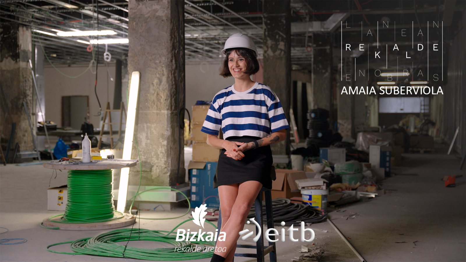 Amaya Suberviola LANEAN