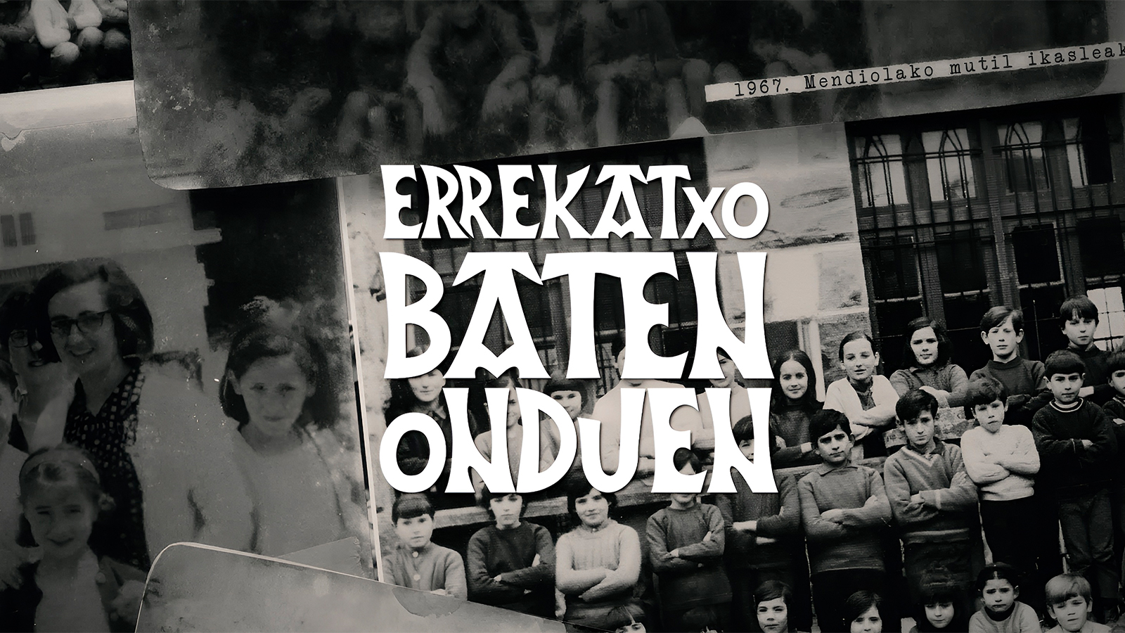 Errekatxo baten onduen