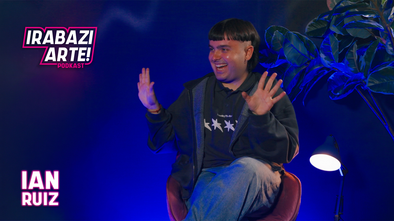 7. Ian Ruiz, esperientzia sexualez eta gehiegizko espektatibez