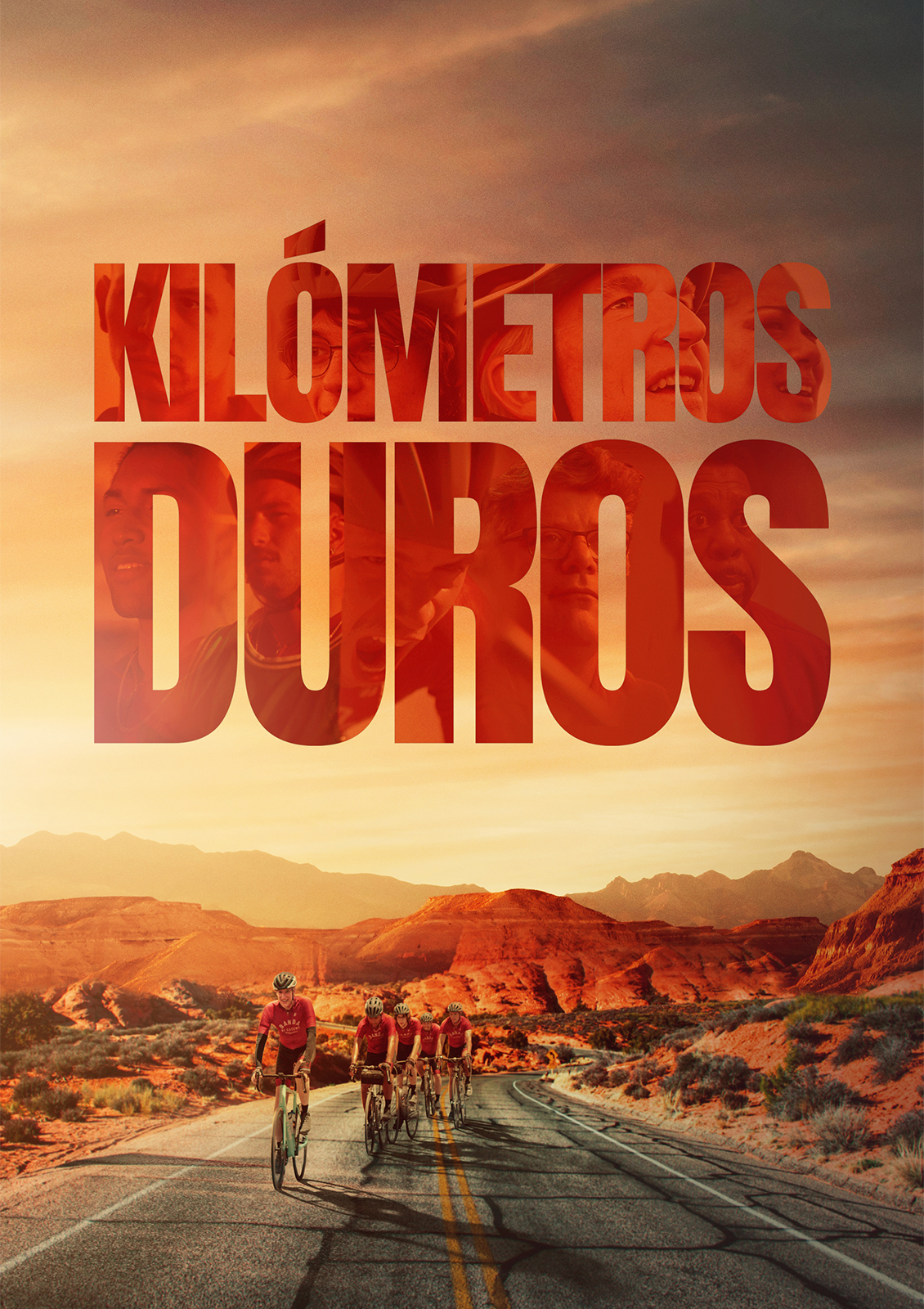Kilómetros duros