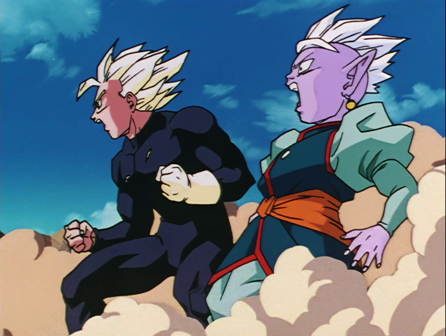 232. Ez esnatu, Boo!! Kamehame eraso bortitza