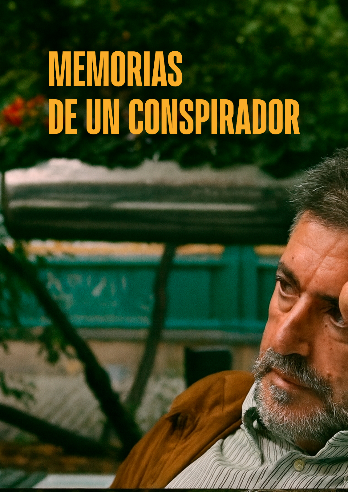Memorias de un conspirador