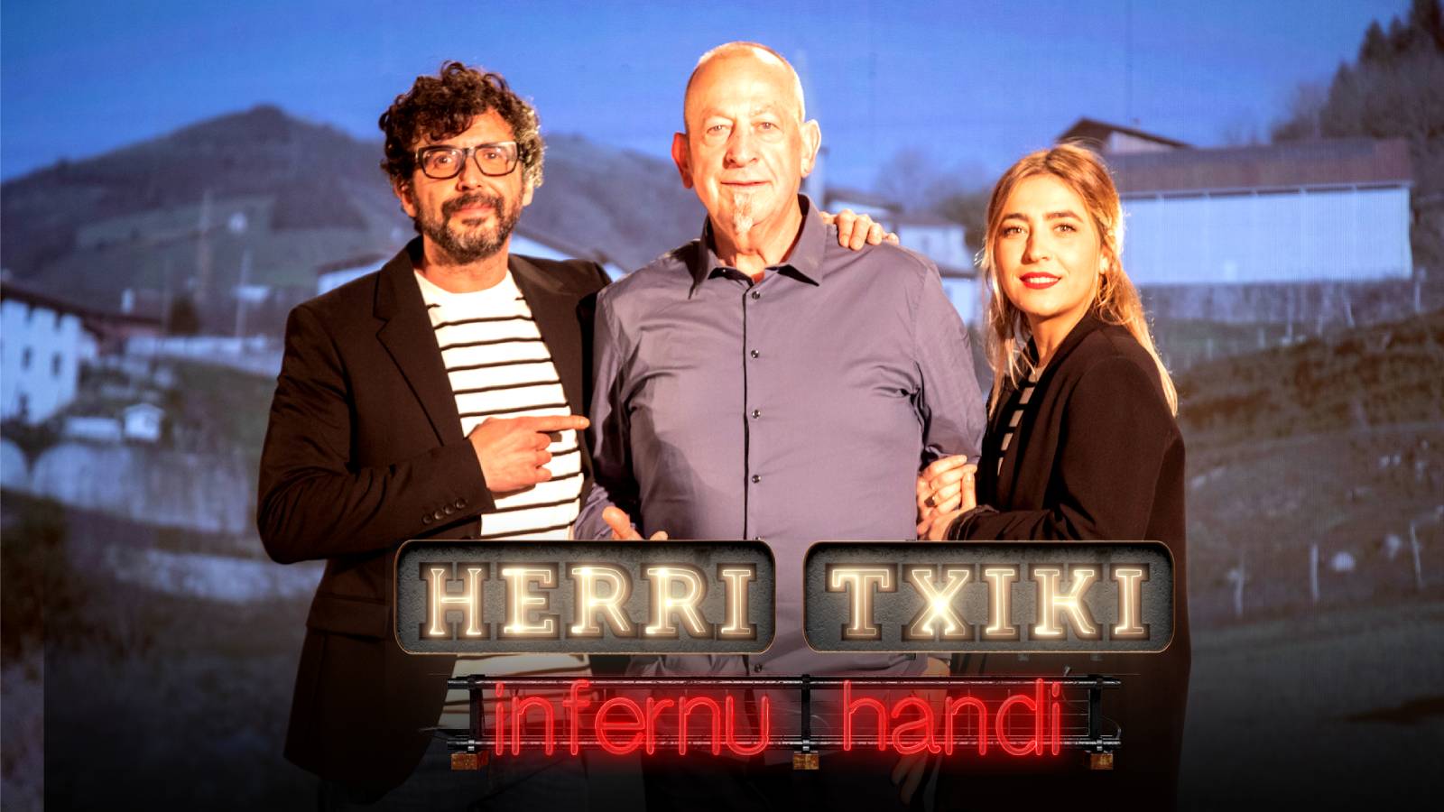 Herri Txiki, Infenu Handi
