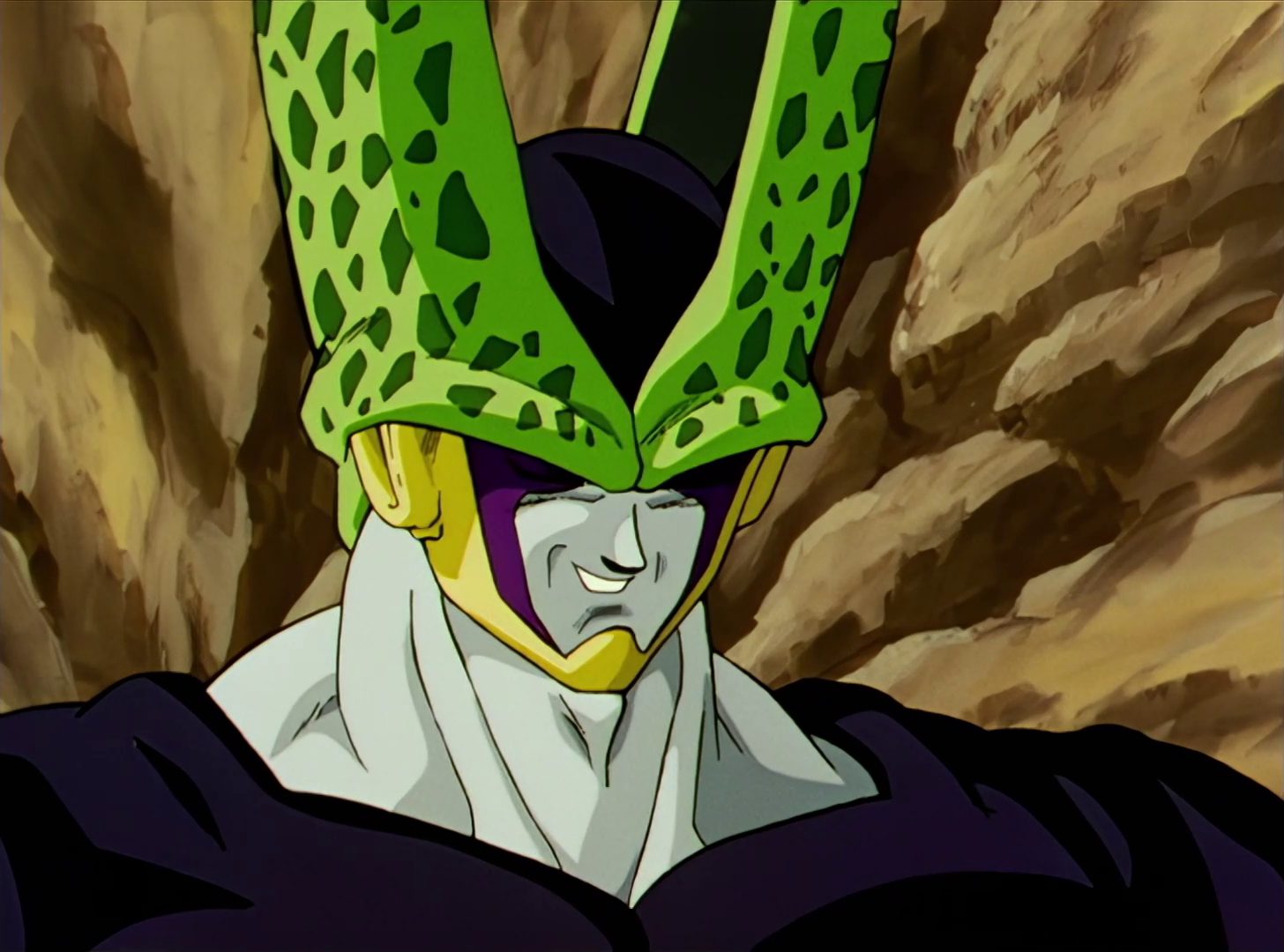 165. Super Trunks-en ahulunea! Cell-en erabaki harrigarria