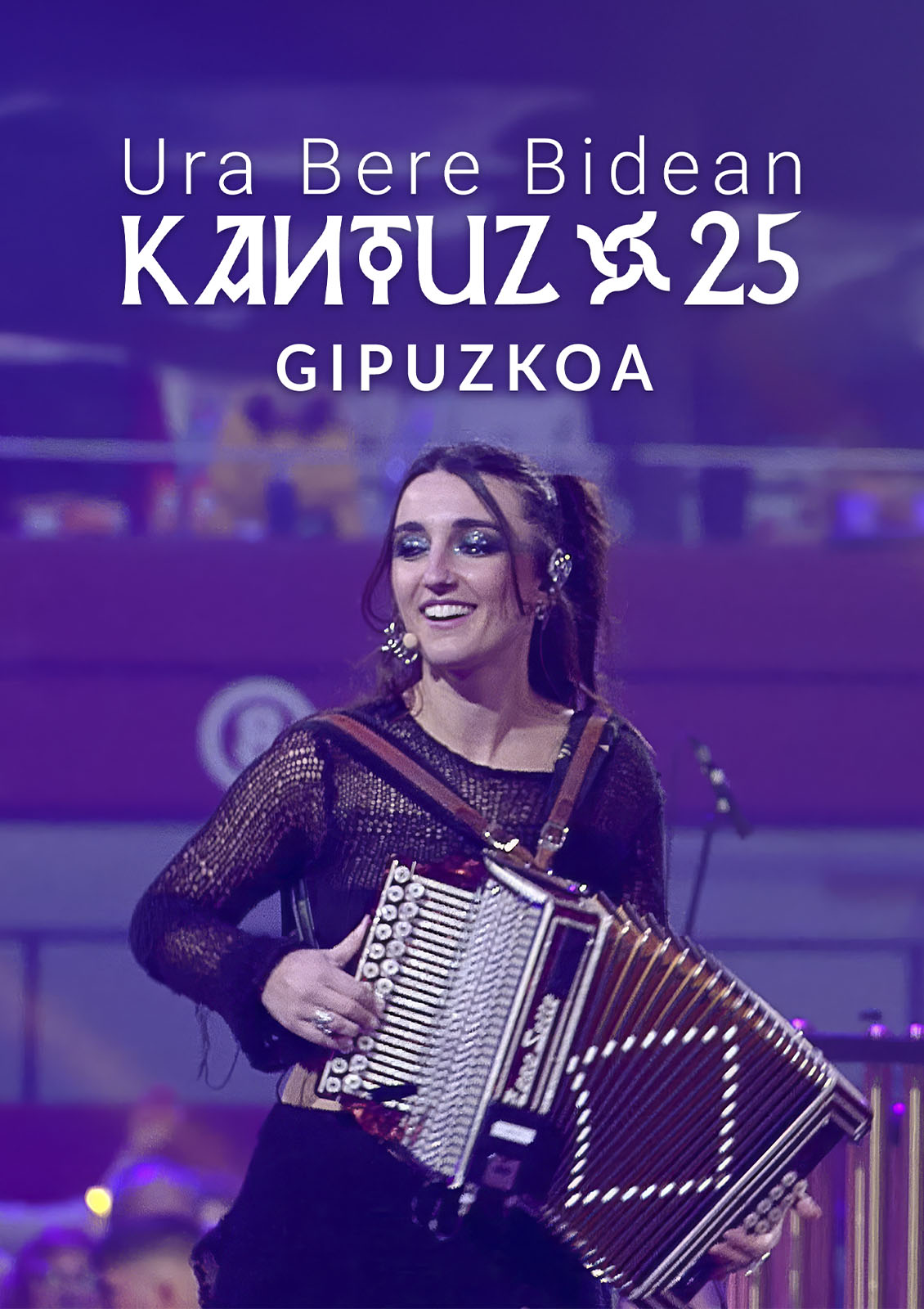 Ura Bere Bidean Kantuz Gipuzkoa (2025)
