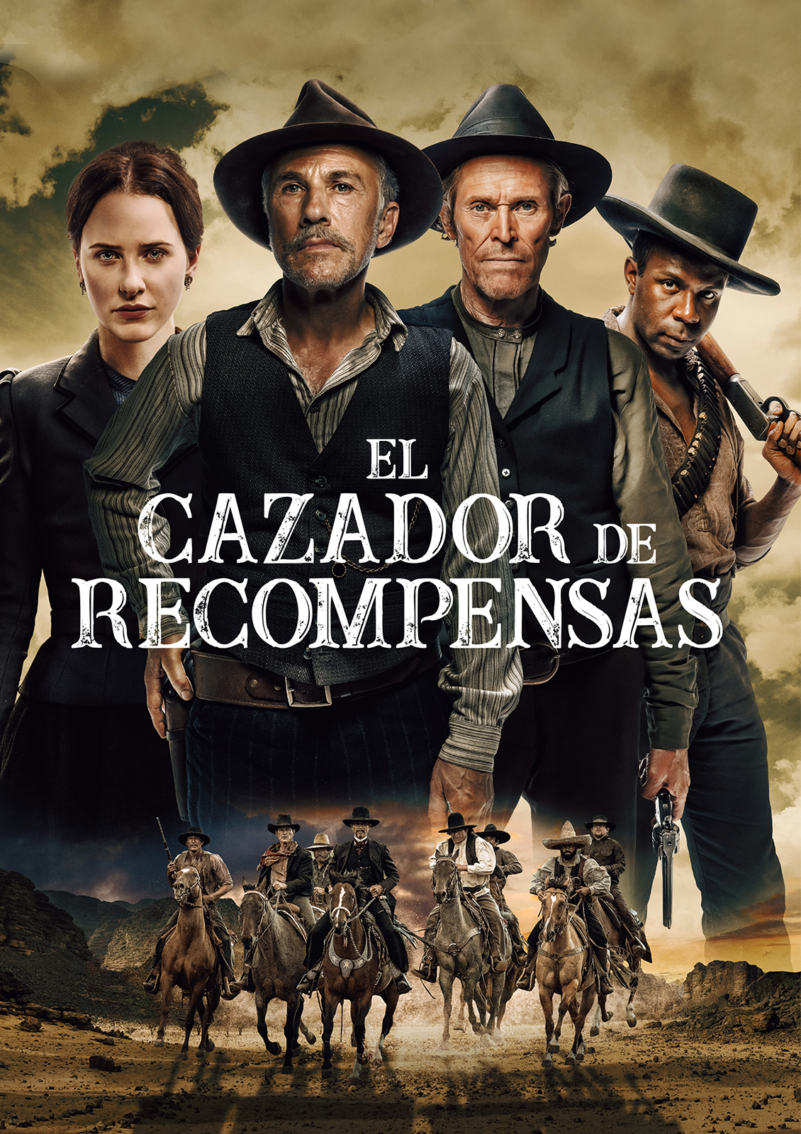 El cazador de recompensas