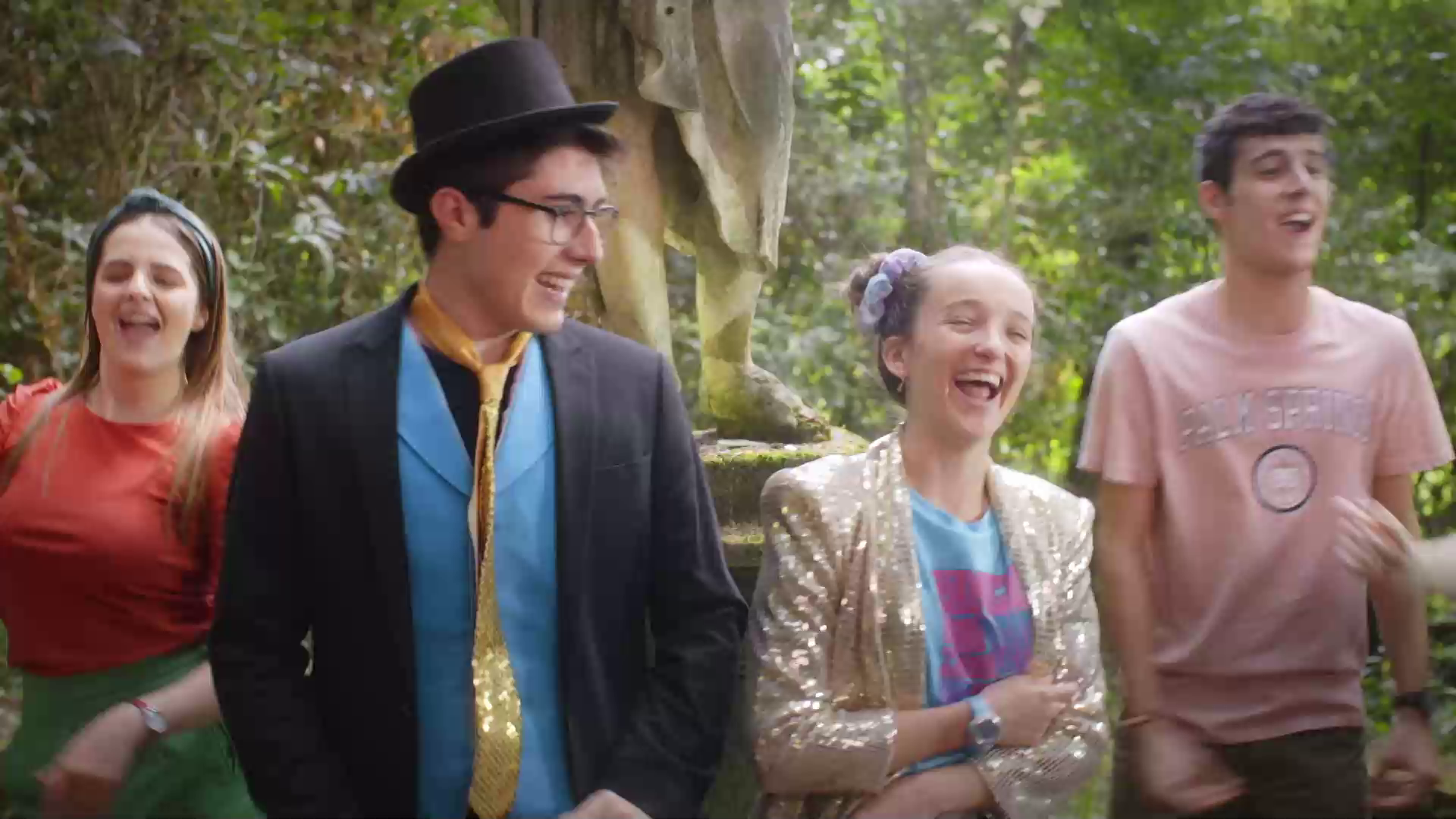 D9: 10. Basakabiko azken dantza