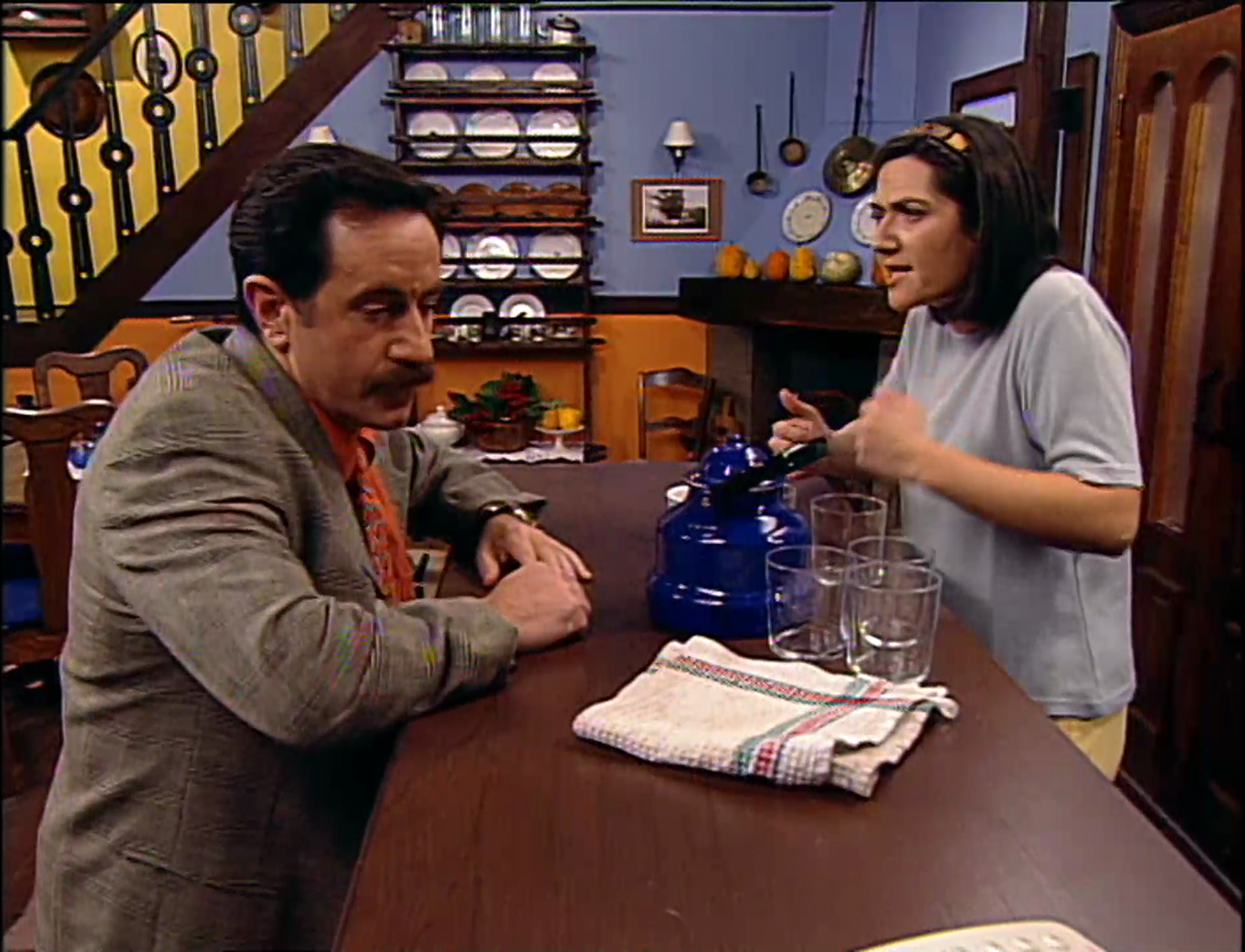 D1: 77. Hire osaba nauk, Tomax!