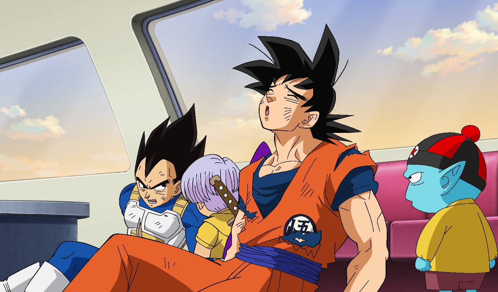 58. Zamas eta Black. Bikote misteriotsua