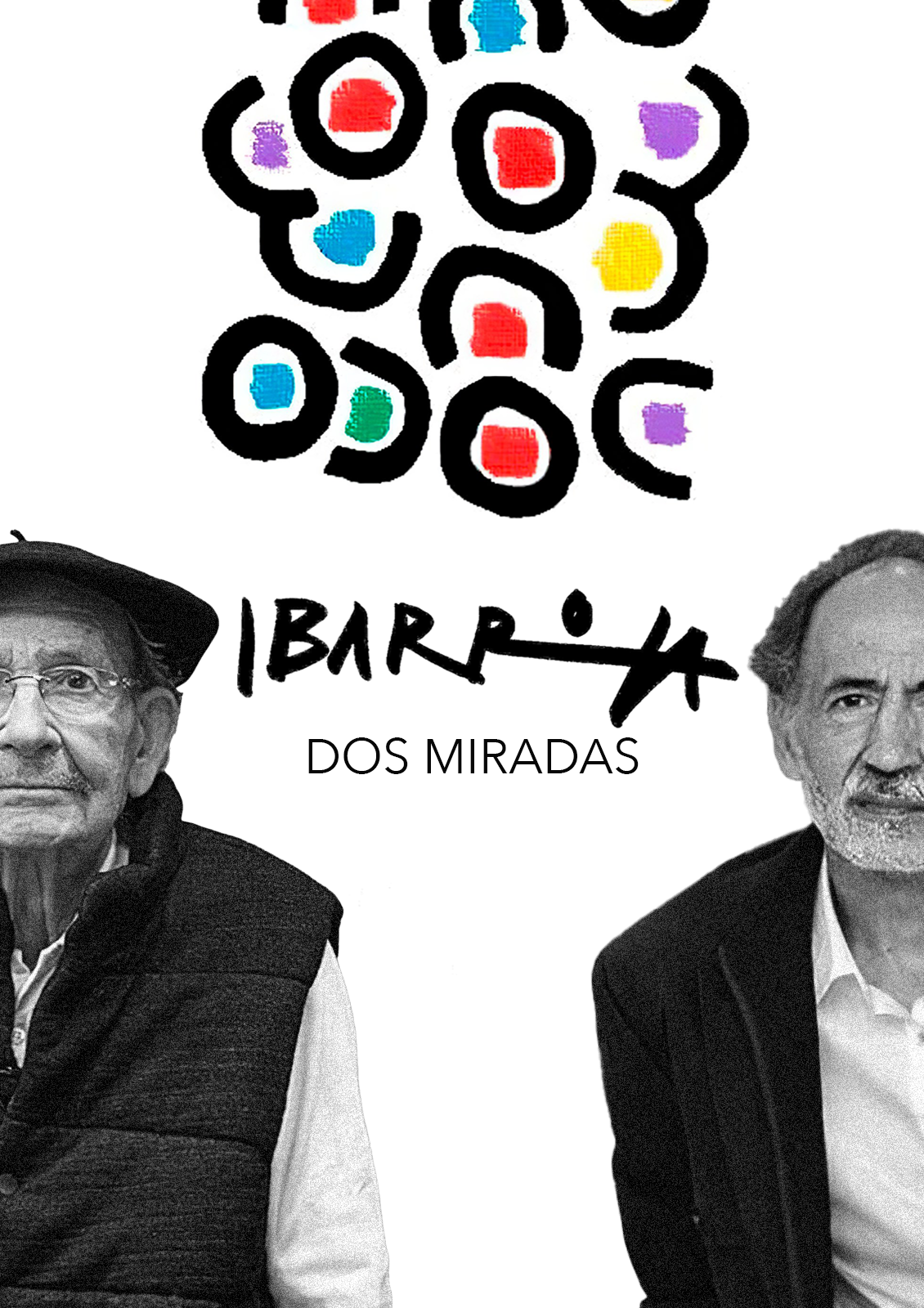 Ibarrola 2 miradas