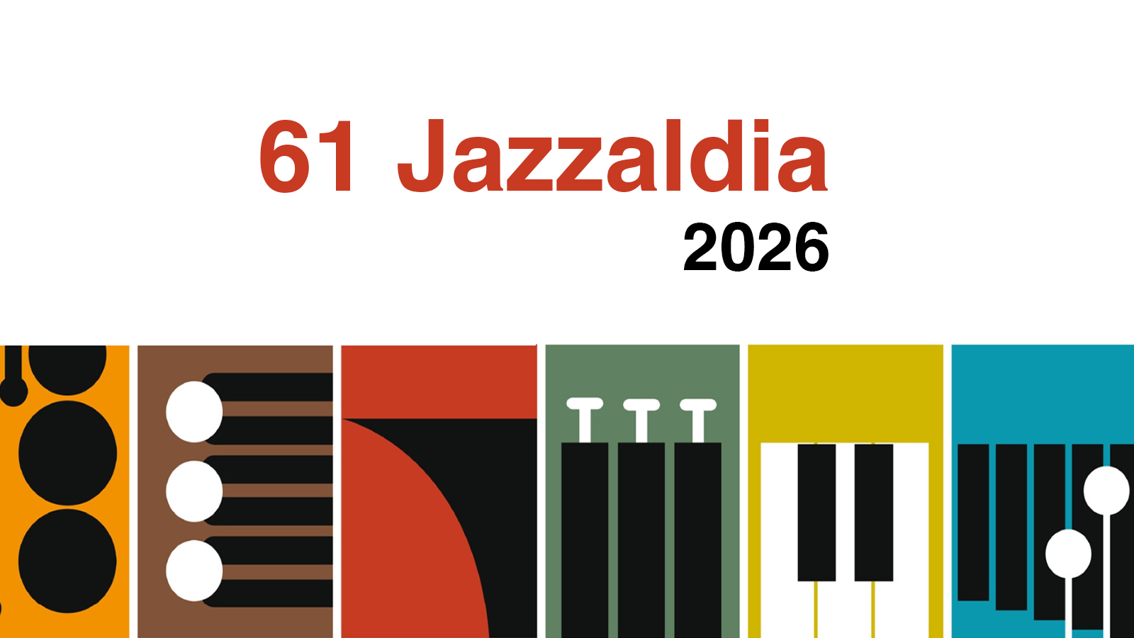 Imagen de 61. Donostiako jazzaldia