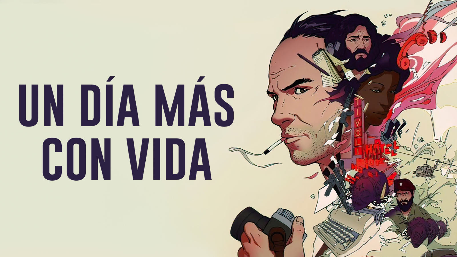 Beste egun bat bizirik