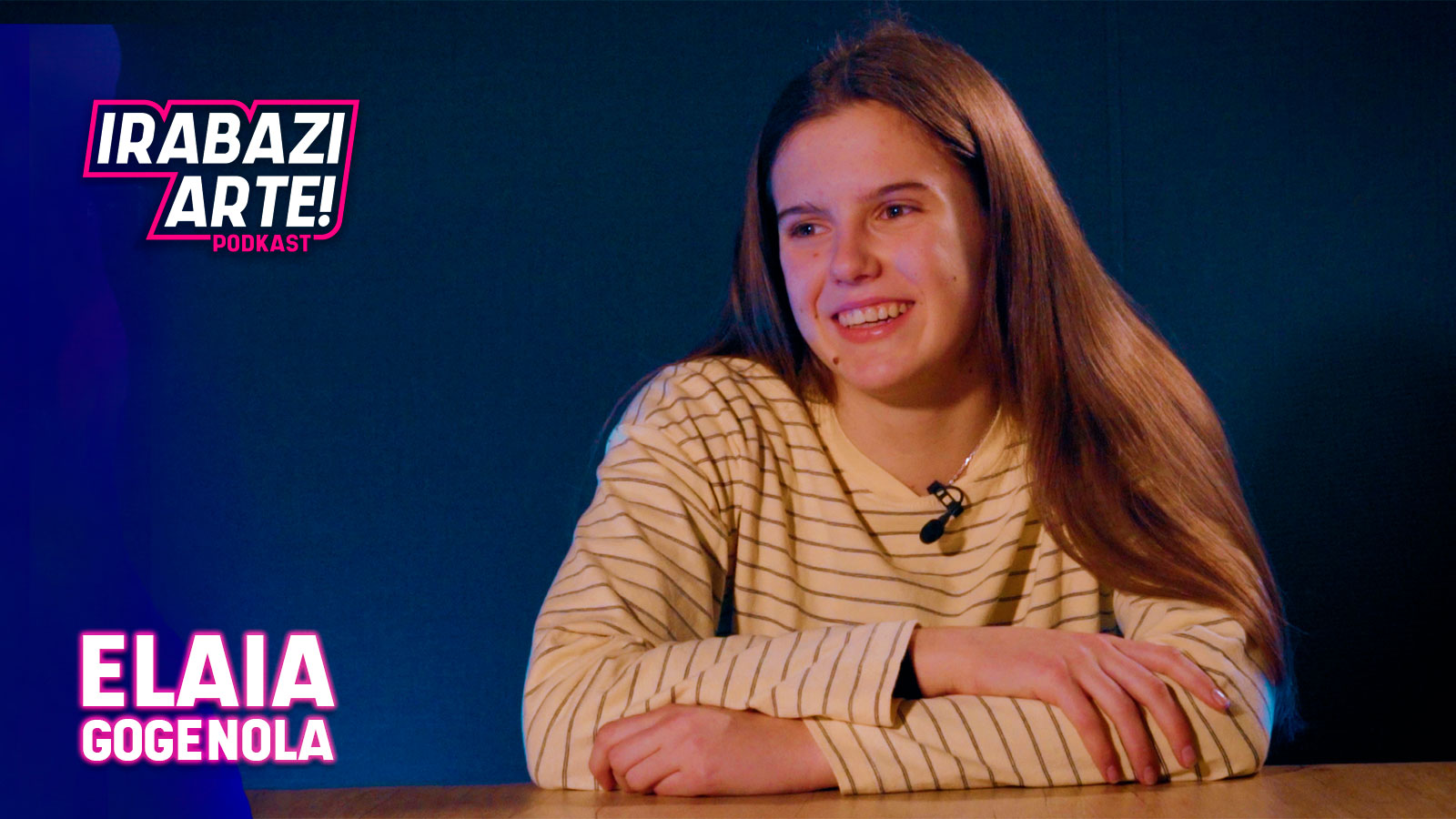 4. Elaia Gogenola, zesta puntarekin Berriatutik mundura