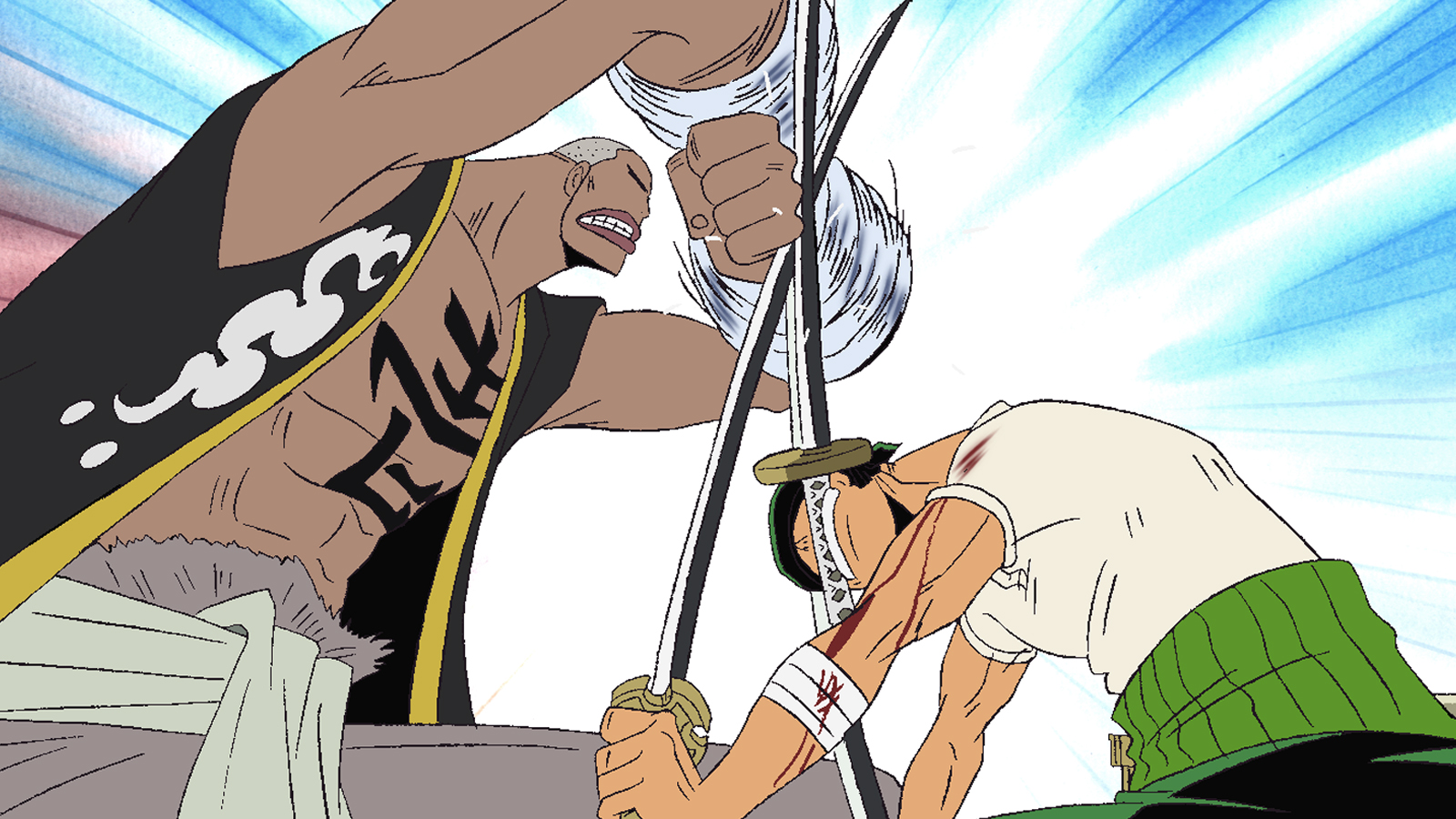 119. Ezpatari trebea. Altzairua ebakitzeko ahalmenaren sekretua