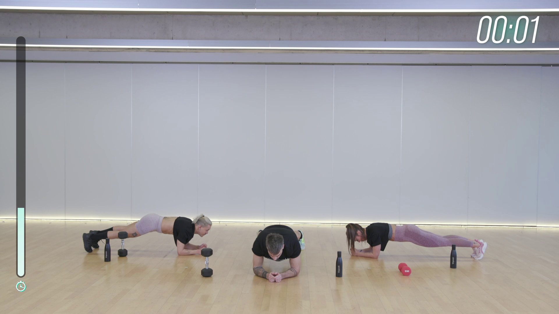 17. Core + Ariketa funtzionalak 20'