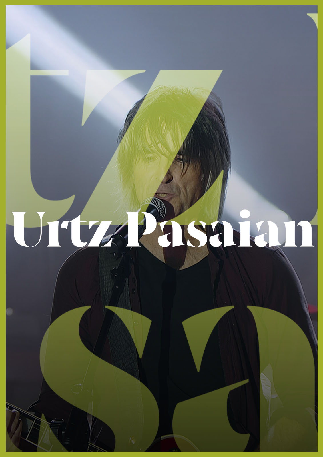 Urtz Pasaian