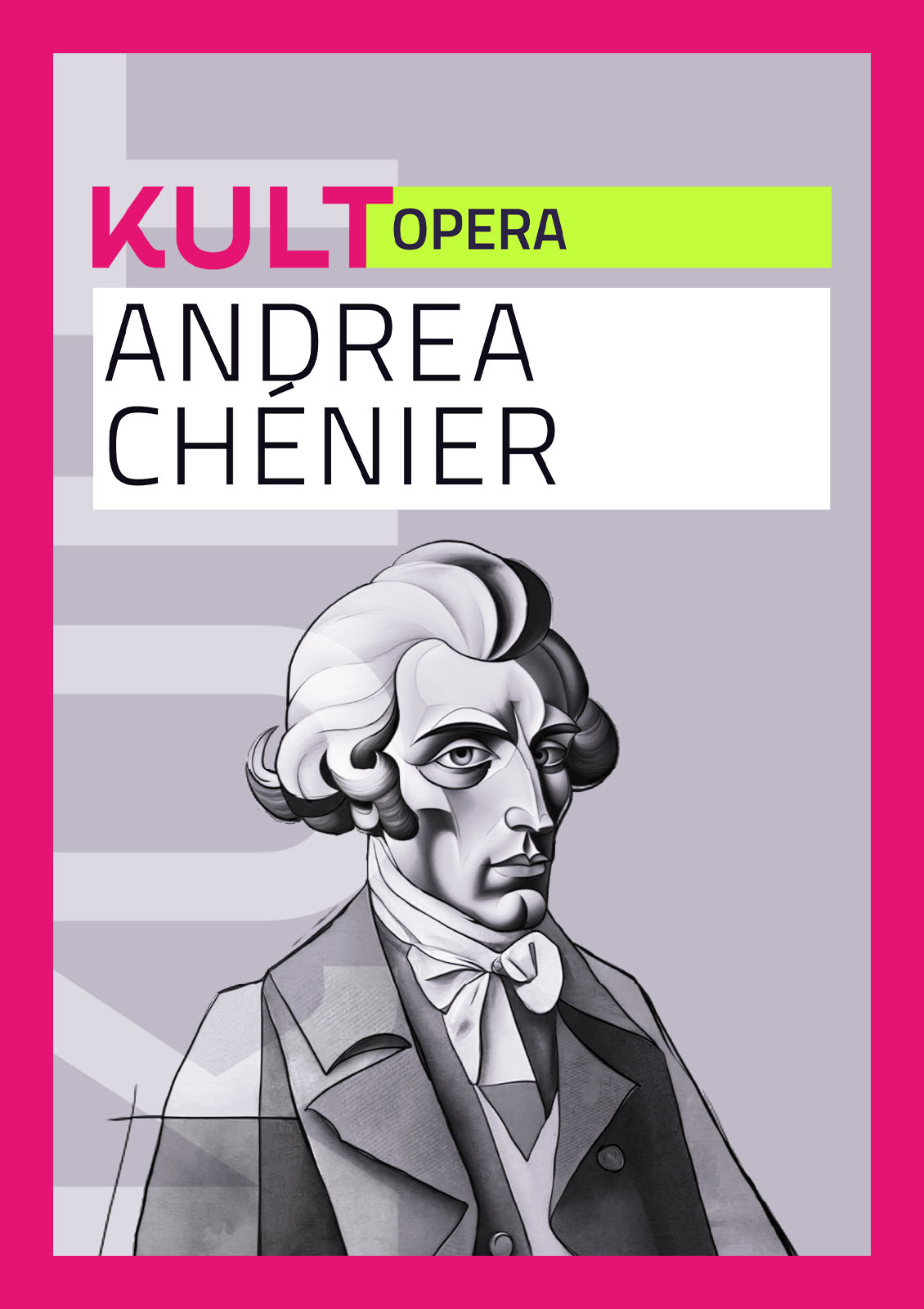 Andrea Chénier ABAO