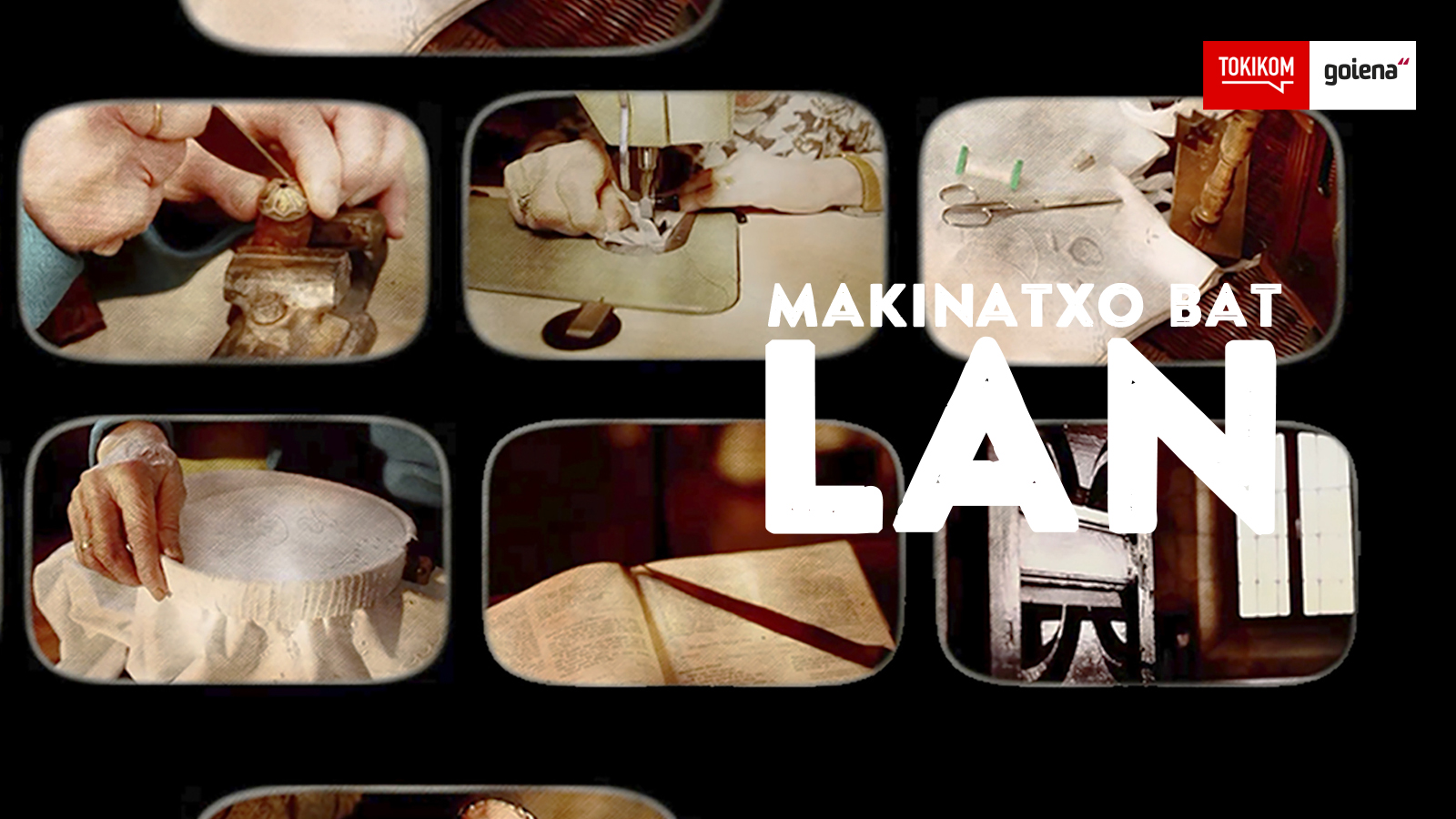 Makinatxo bat lan